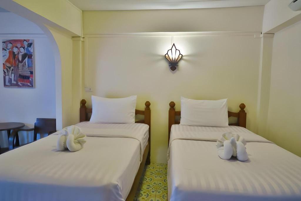 Nan Lanna Hotel Exterior photo