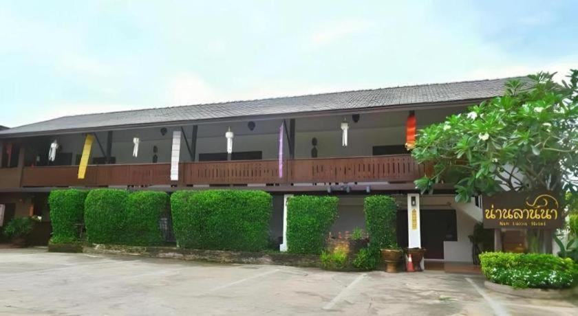 Nan Lanna Hotel Exterior photo